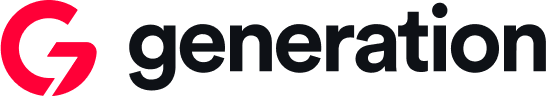 The Genereration logotyp